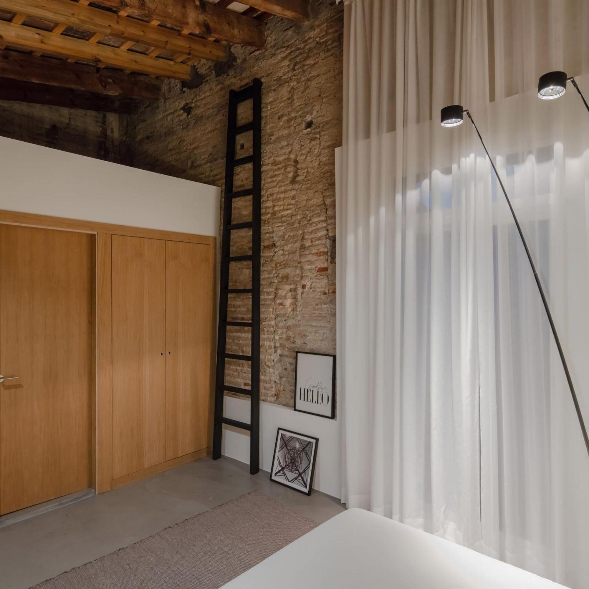 Apartamento Musico 3 Turia Gardens Valencia Exterior foto