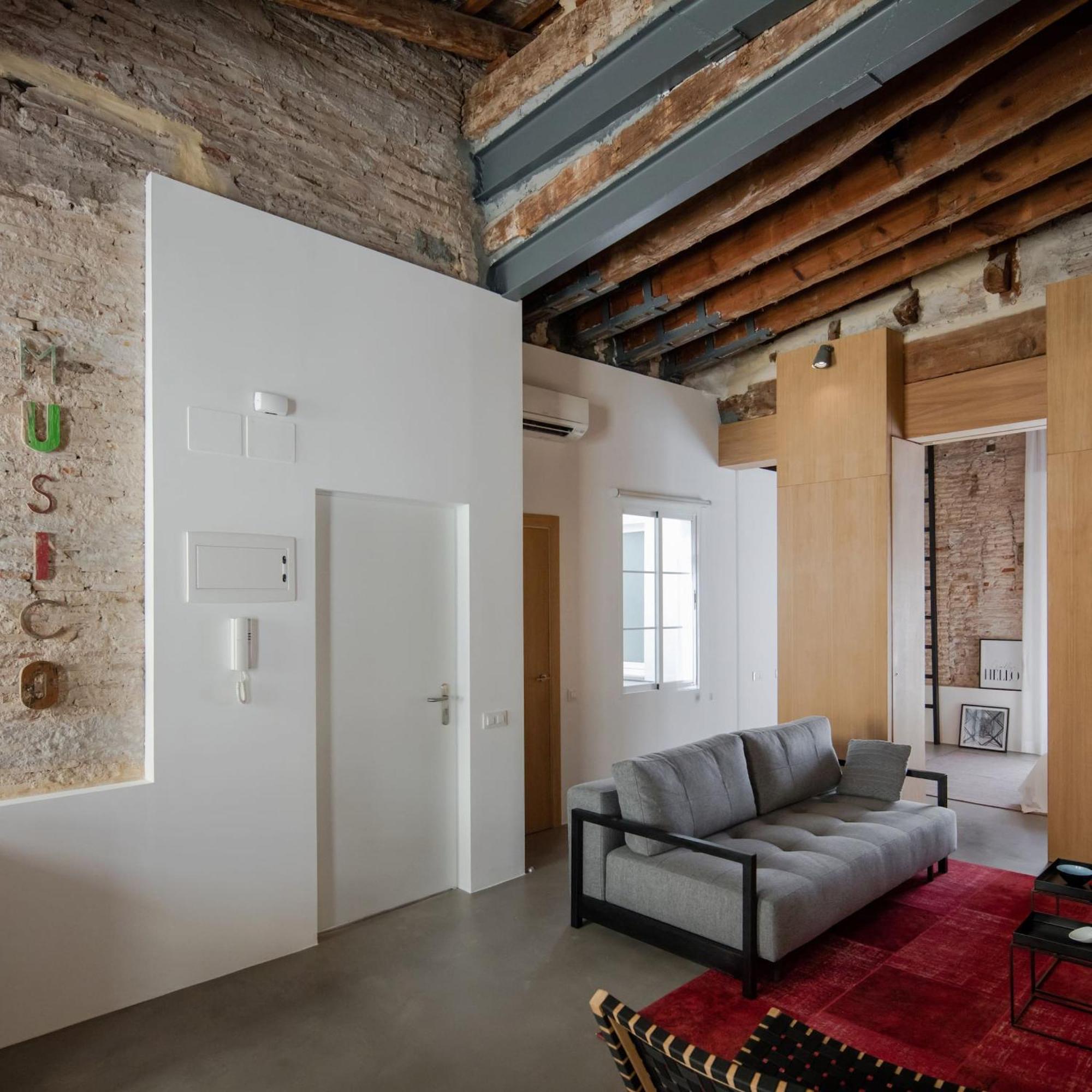 Apartamento Musico 3 Turia Gardens Valencia Exterior foto