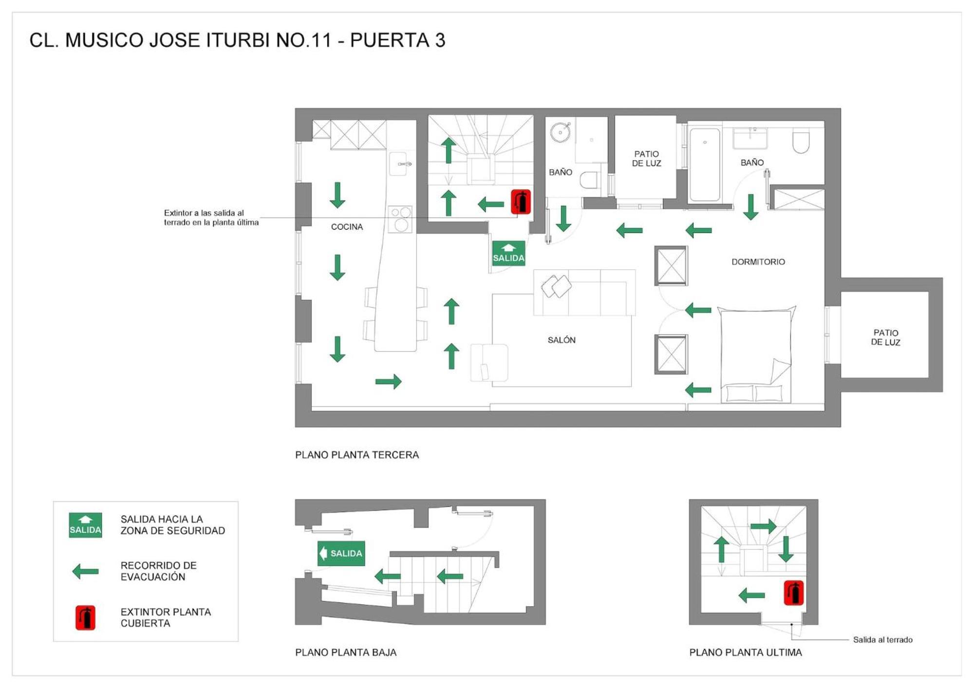Apartamento Musico 3 Turia Gardens Valencia Exterior foto