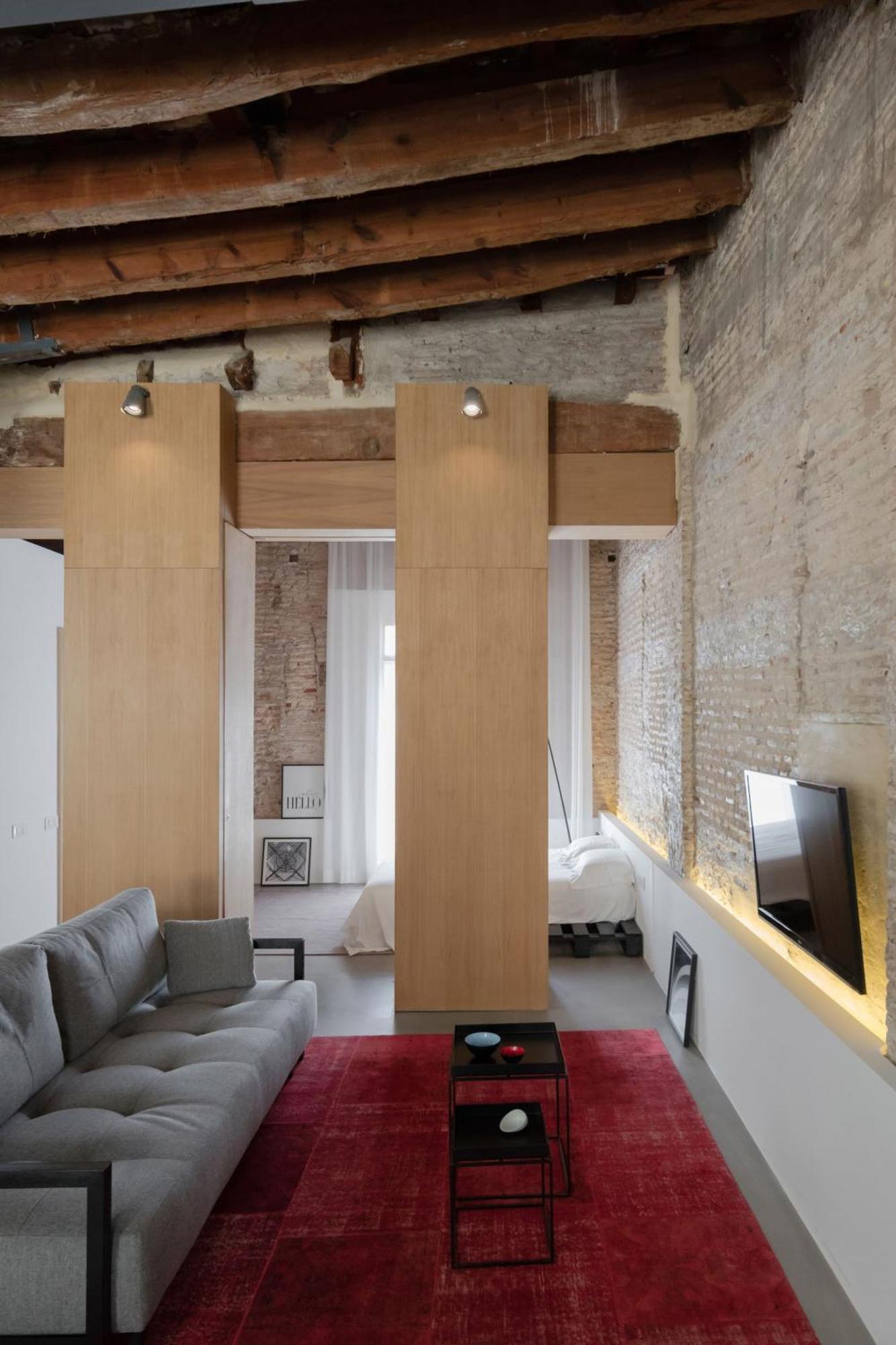 Apartamento Musico 3 Turia Gardens Valencia Exterior foto