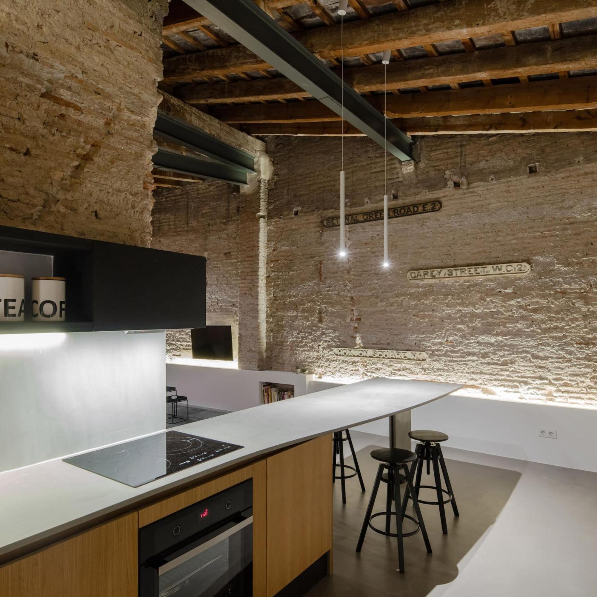 Apartamento Musico 3 Turia Gardens Valencia Exterior foto