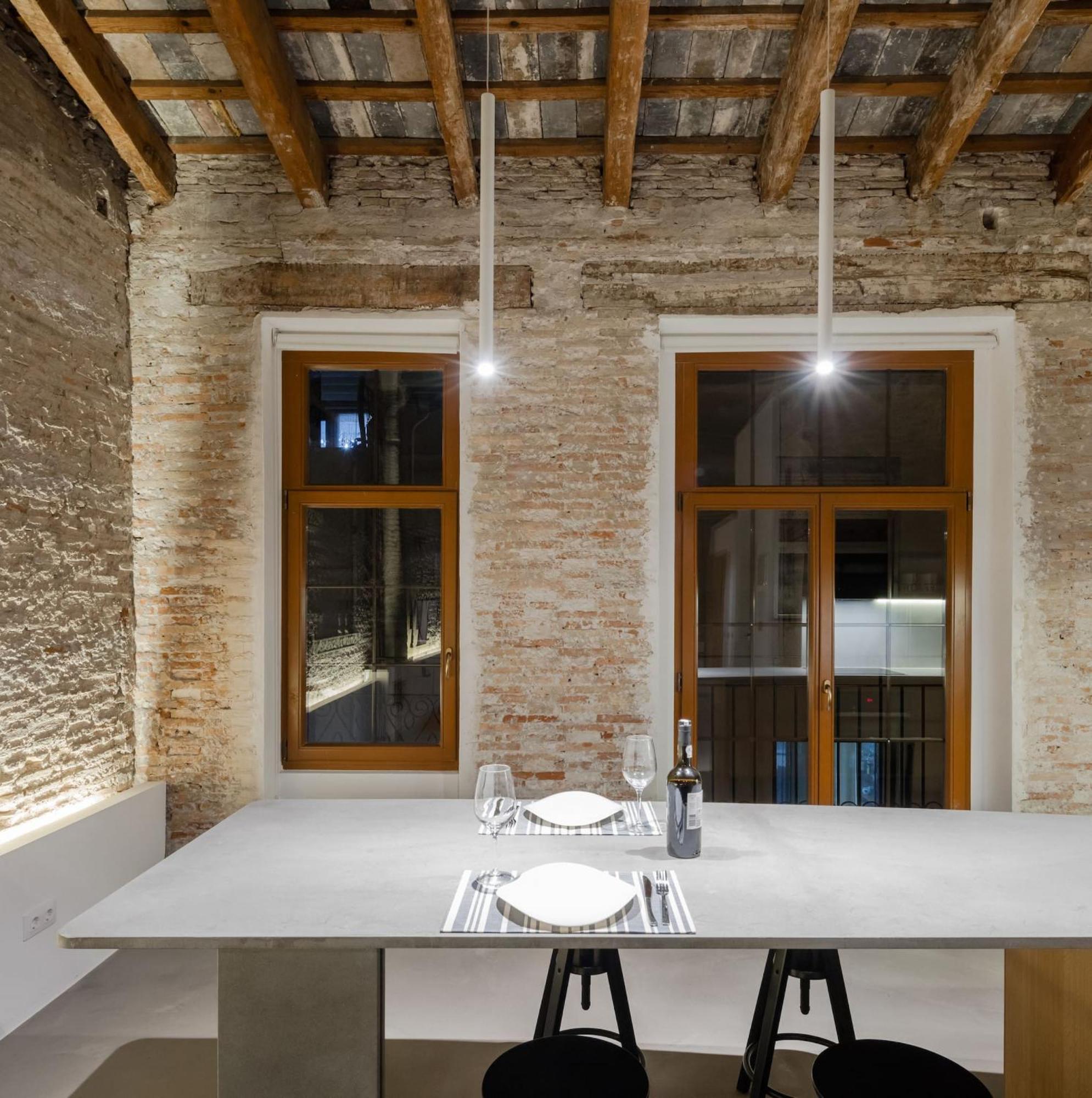 Apartamento Musico 3 Turia Gardens Valencia Exterior foto